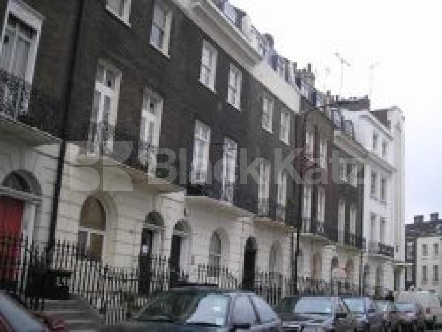 			Studio Apartment, 1 bath, 1 reception Studio			 Mornington Crescent, CAMDEN NW1